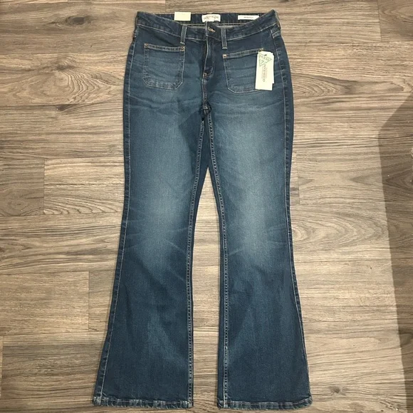 Guess Blue Women's Jeans - Picture 2 of 8